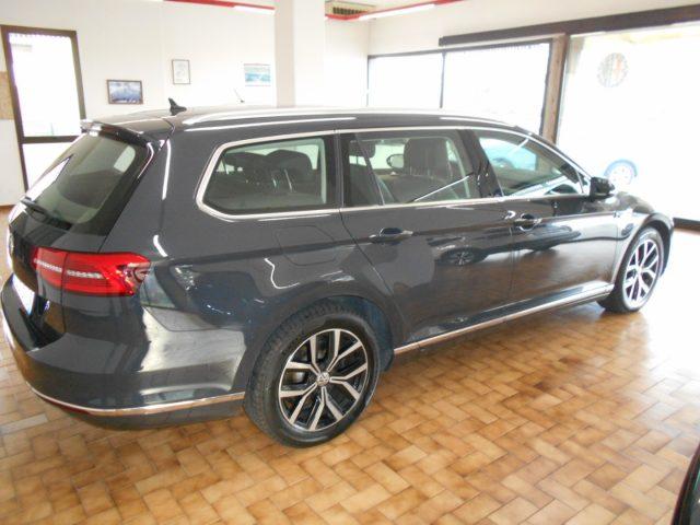 VOLKSWAGEN Passat Variant 2.0 TDI 4X4 190 CV DSG Executive BMT