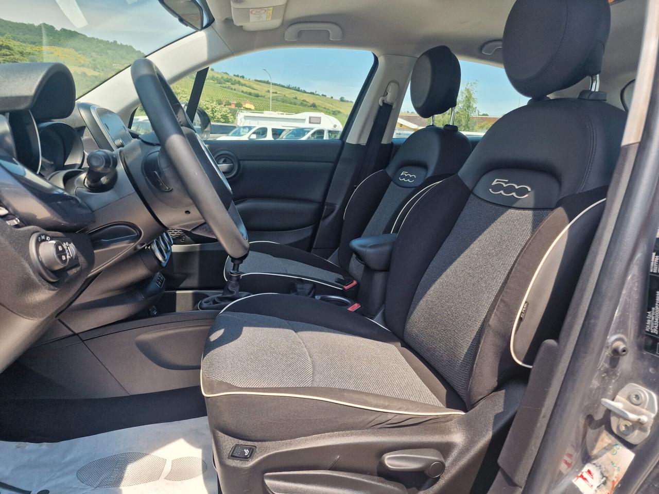 Fiat 500X 1.4 T-Jet 120 CV GPL Pop Star
