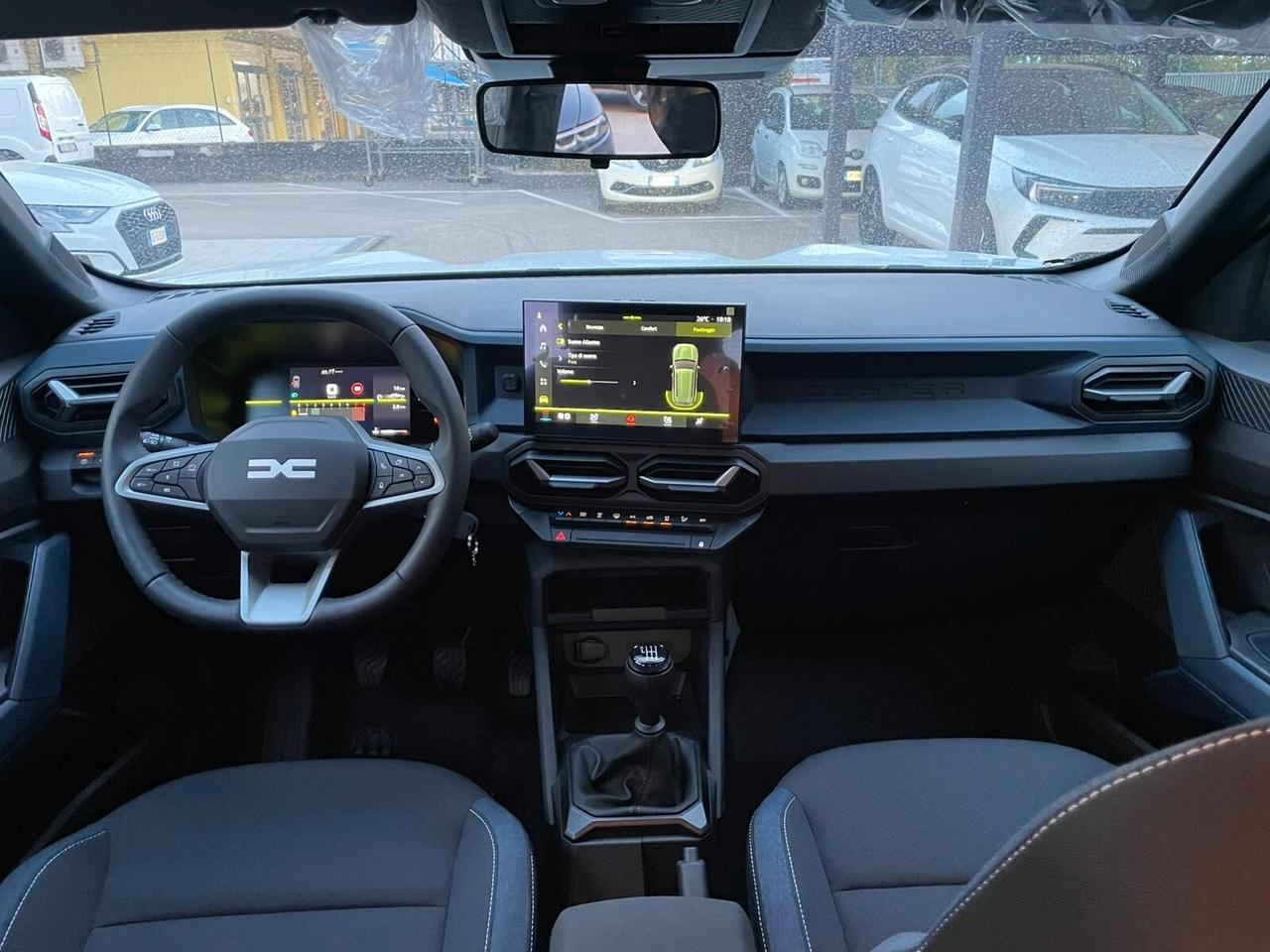 Dacia Duster Eco-G 120 CV Expression
