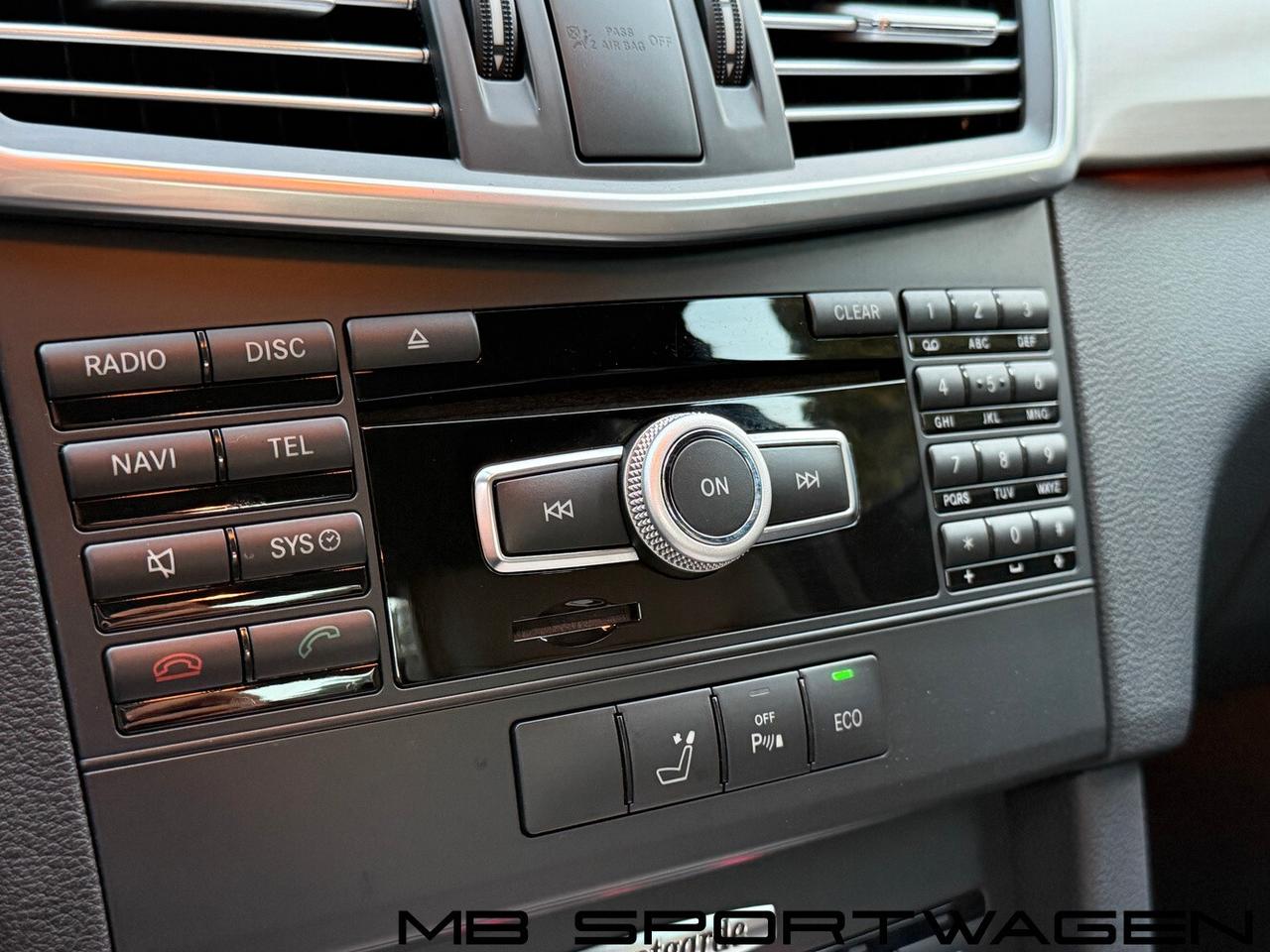 MERCEDES E220 cdi AVANTGARDE - GARANZIA - PERMUTE - PERFETTA