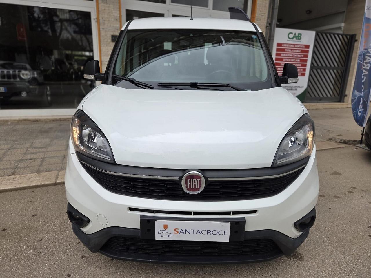 FIAT DOBLO CARGO CH1 LOUNGE 1.3 Mjet 95cv N1 2021