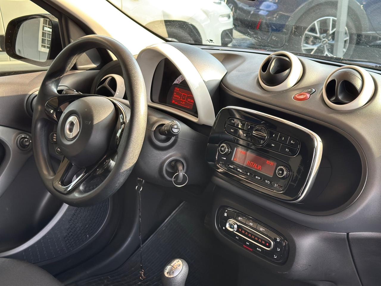 Smart For Four Passion 1.0 Benzina 71 Cv