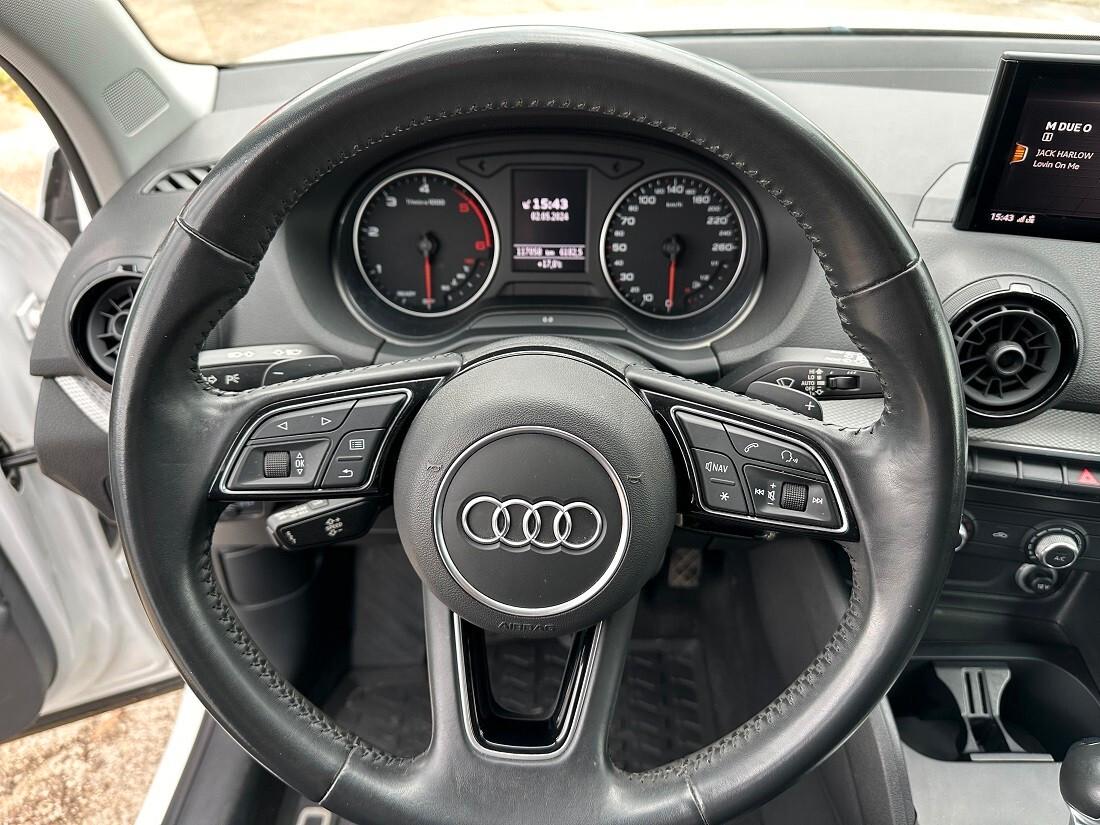 Audi Q2 1.6 TDI S tronic Design