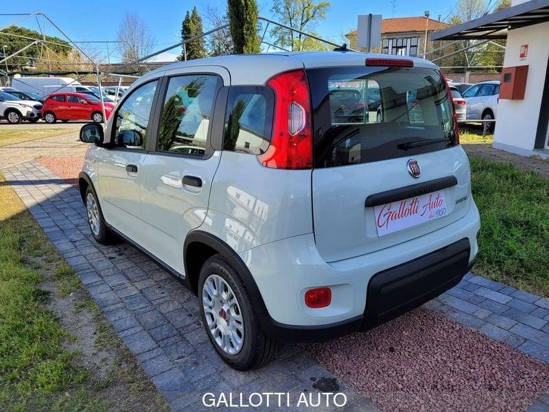 FIAT Panda 1.0 FireFly S&S Hybrid-NESSUN OBBL. FIN.