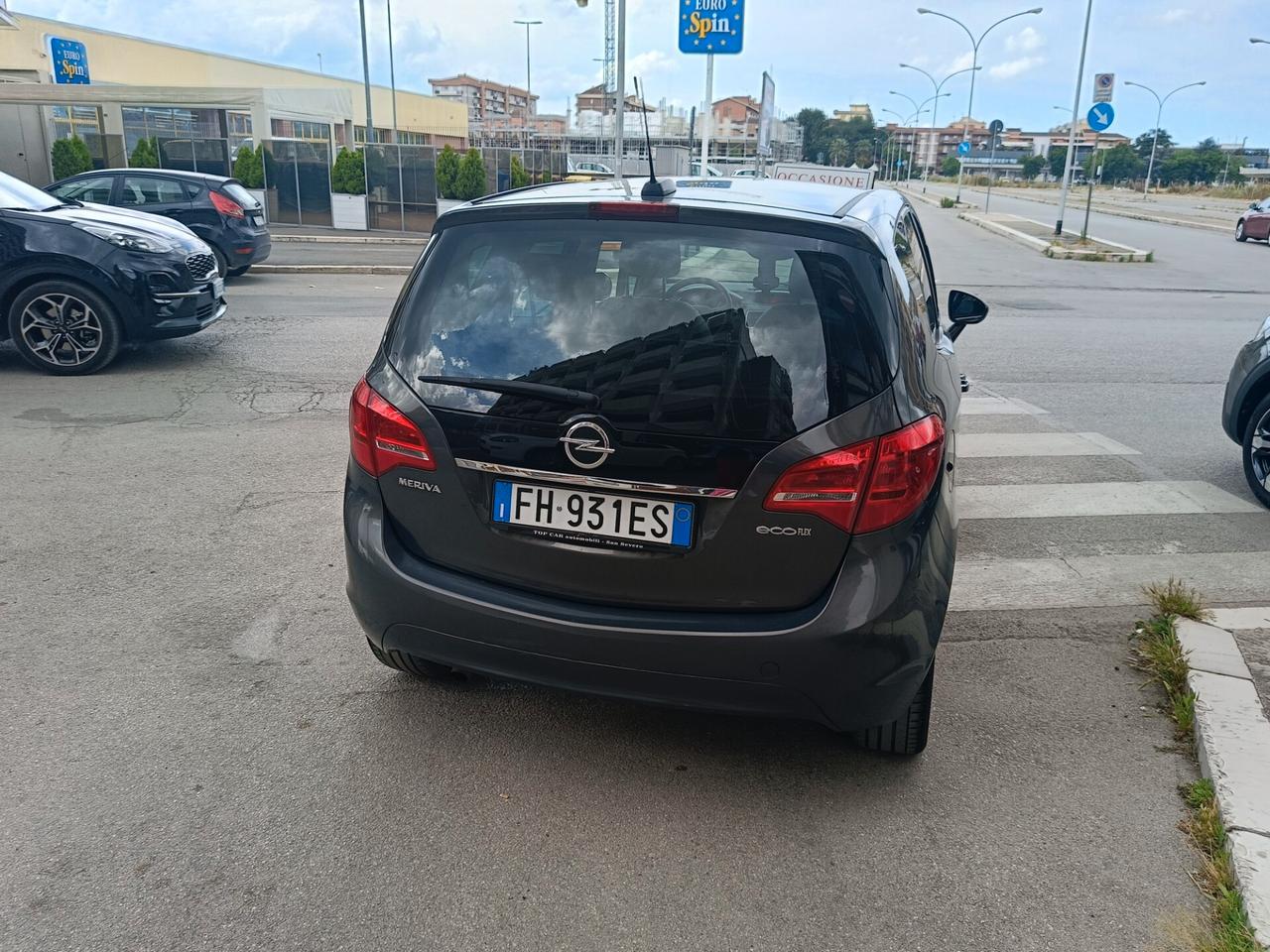 Opel Meriva 1.6 CDTI Start&Stop Advance