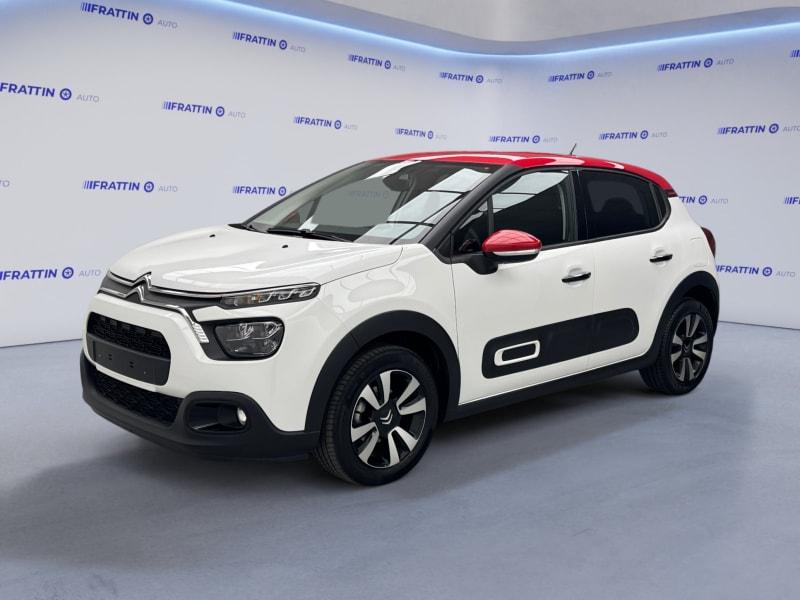 CITROEN C3 PURETECH 83 S&S SHINE