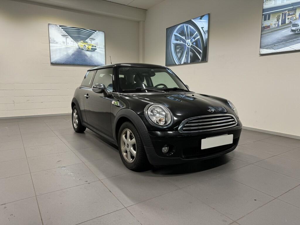 Mini Cooper 1.4 Ray