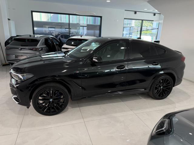 BMW X6 xDrive30d 48V Msport *ACC*FARI LASER*