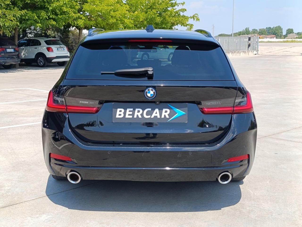 BMW 330 e Touring auto