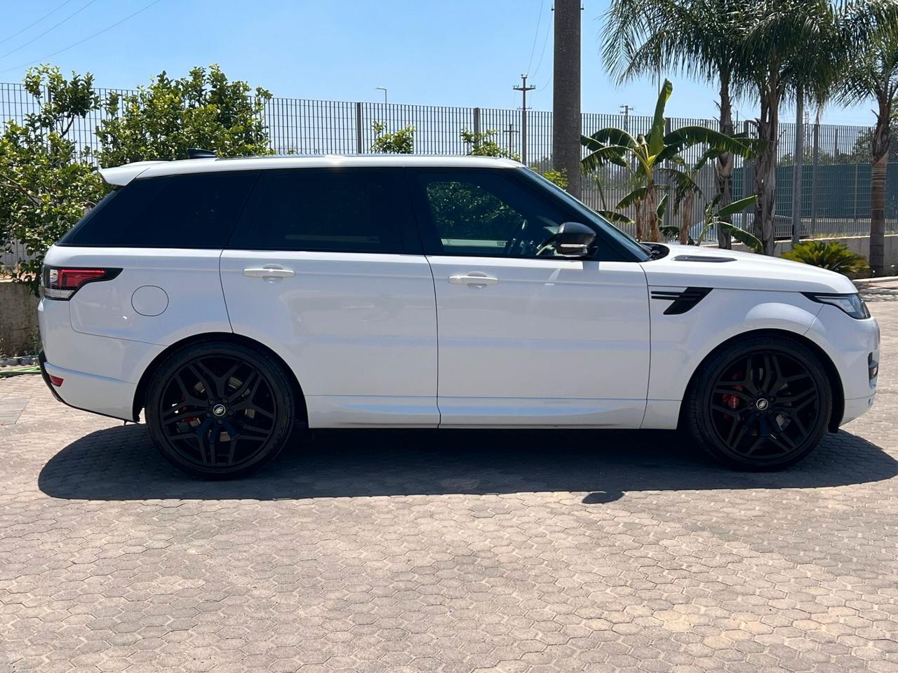 Land Rover Range Rover Sport Range Rover Sport 3.0 SDV6 HSE Dynamic