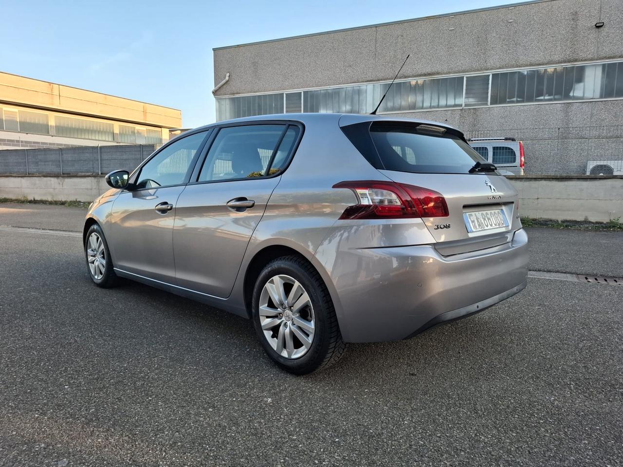 Peugeot 308 SW 1.6 HDi del 15 SOLO 129.000 KM