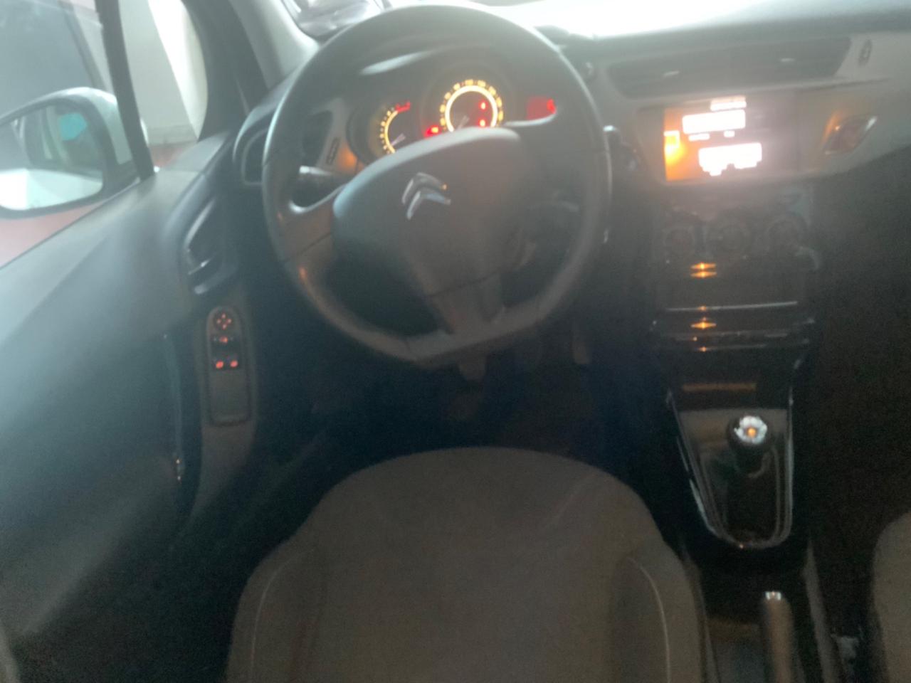 Citroen C3 BlueHDi 75 Exclusive