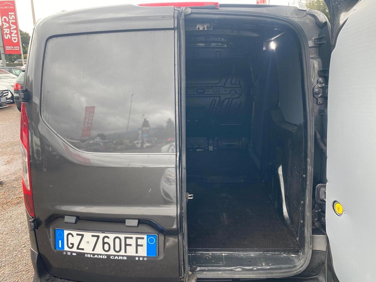 Ford Transit Connect Maxi PREZZO REALE