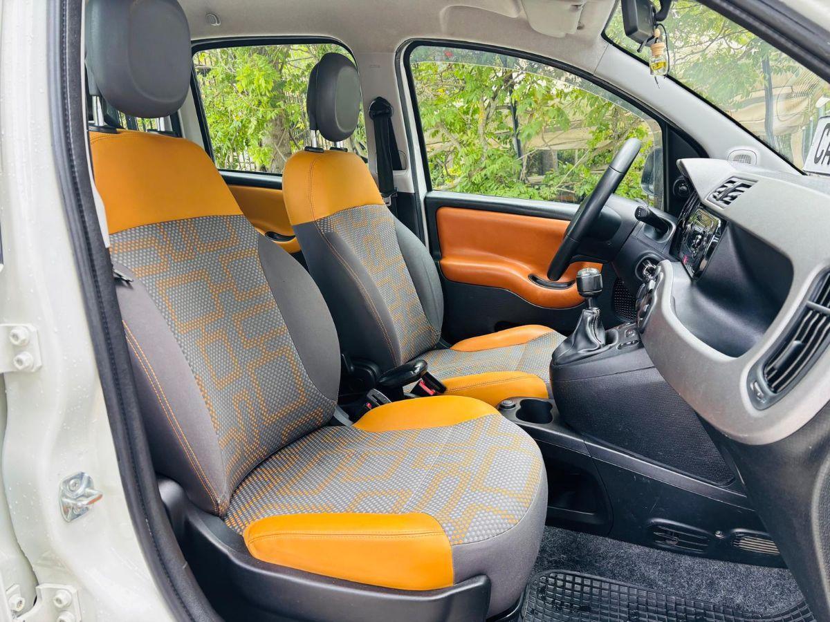 Fiat New Panda 1.3 M.jet 75cv 4x4 Antartica