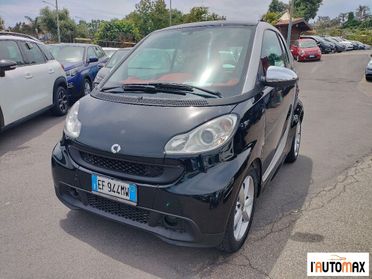 SMART - Fortwo 1.0 mhd Passion 71cv