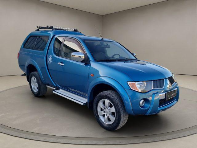 MITSUBISHI L200 2.5 DI-D/136CV Single Cab Inform