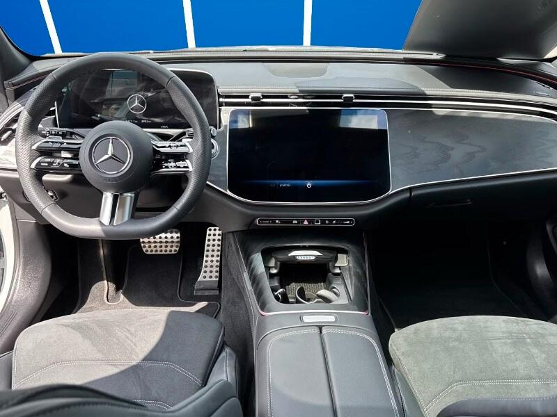 MERCEDES Classe E (W/S214) E 220 d Mild hybri...