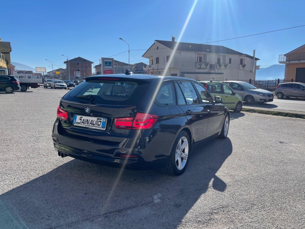 Bmw 320d xDrive Touring GARANZIA