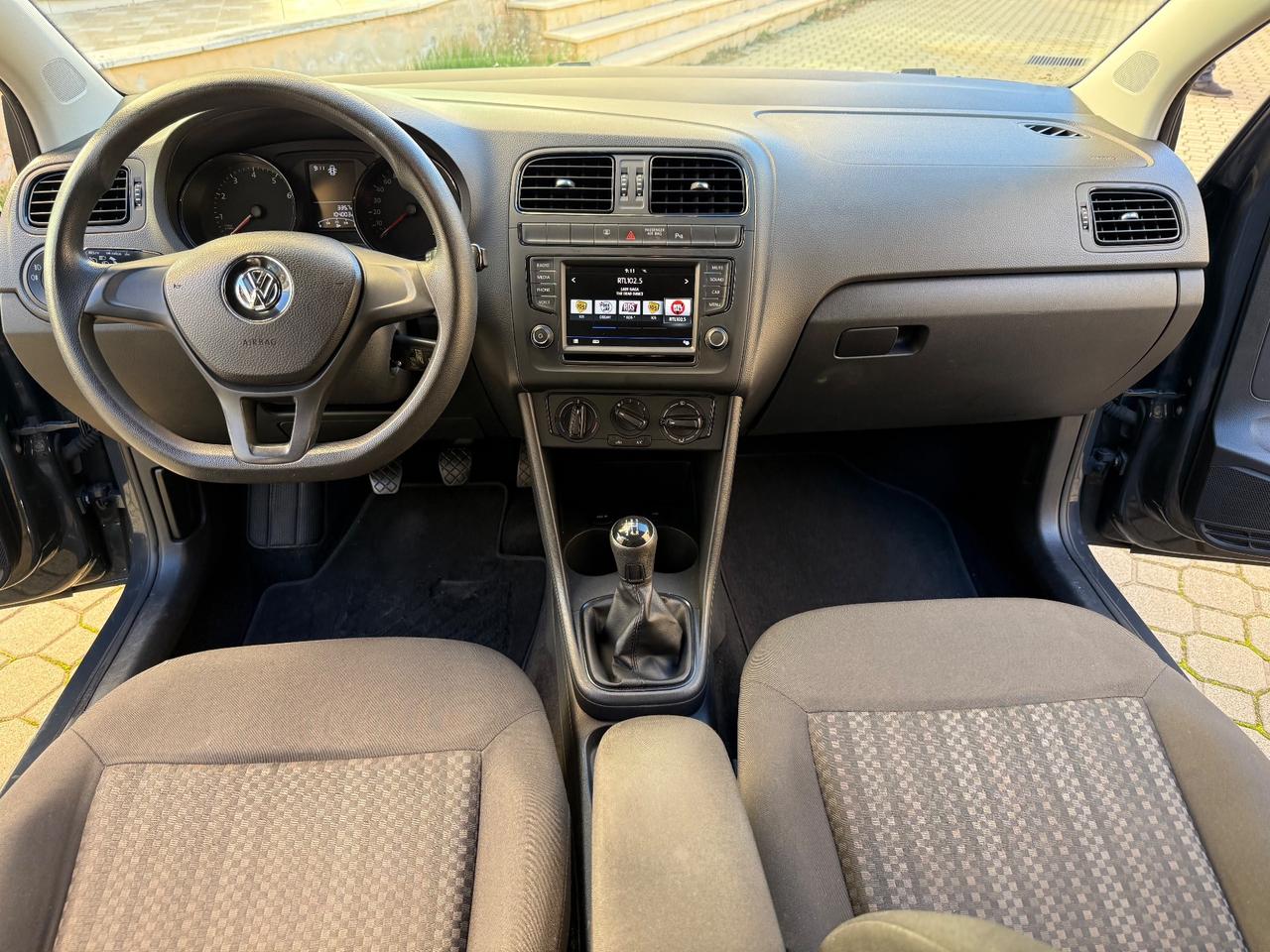 Volkswagen Polo 1.0 MPI 5p. Trendline