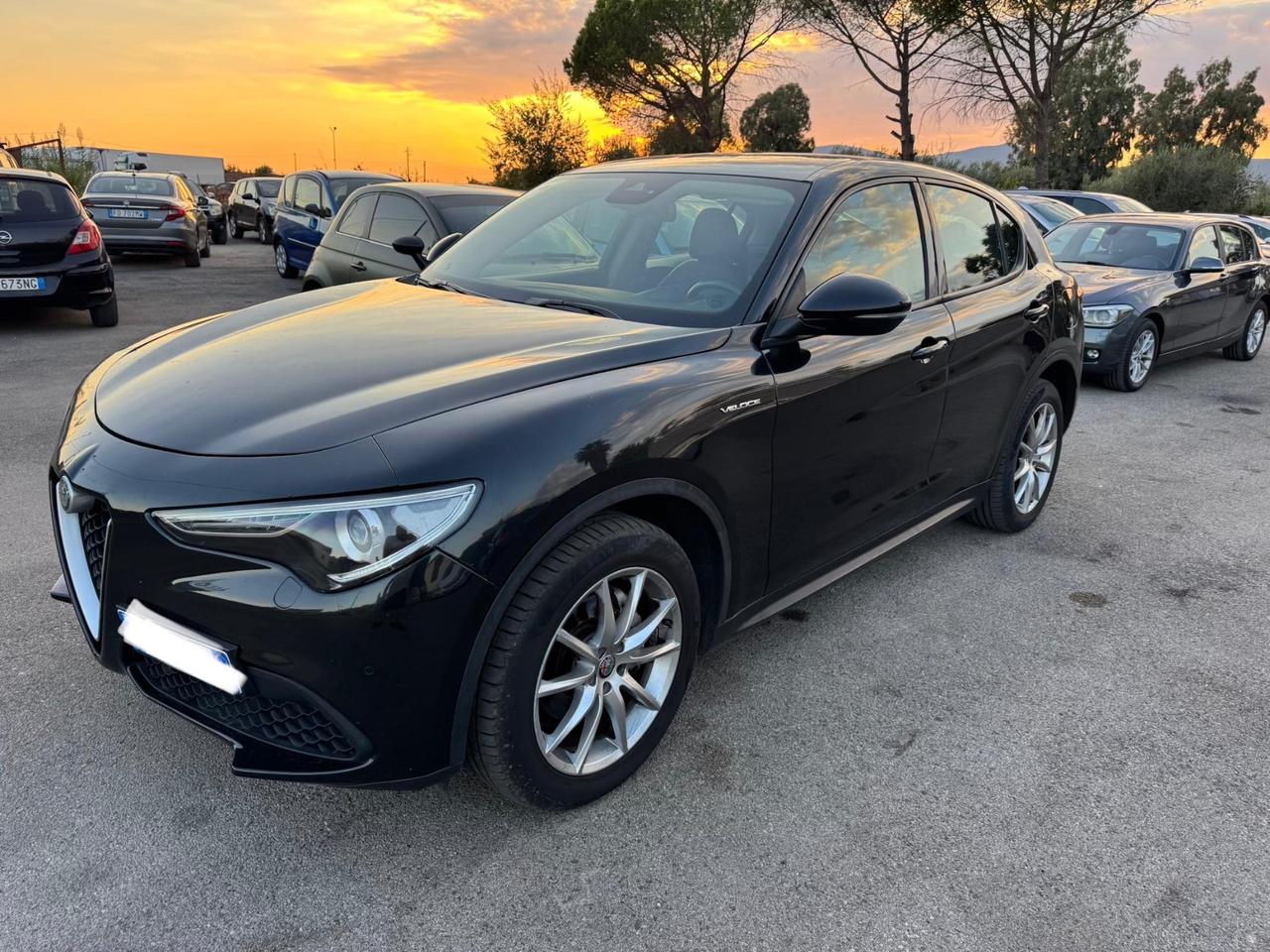 Alfa Romeo Stelvio 2.2 Turbodiesel 210 CV AT8 Q4 Super