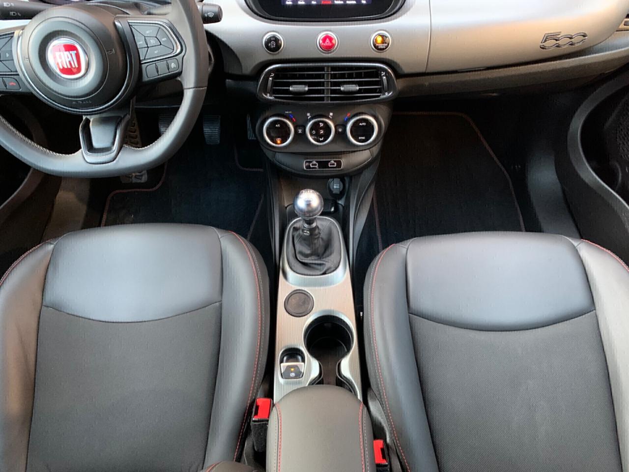 Fiat 500X Sport 1.6 MultiJet