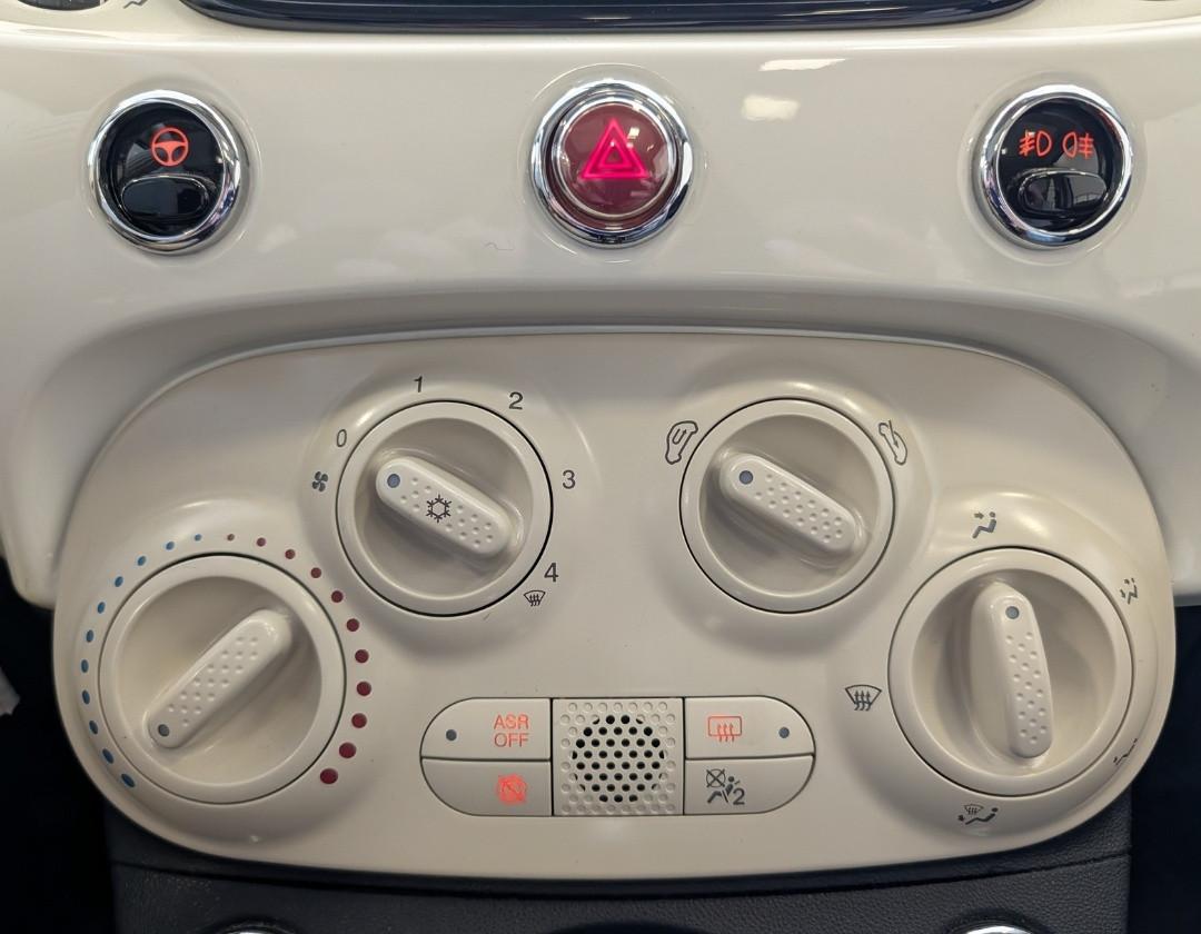 FIAT 500 (2015-2024) - 500 1.2 Lounge