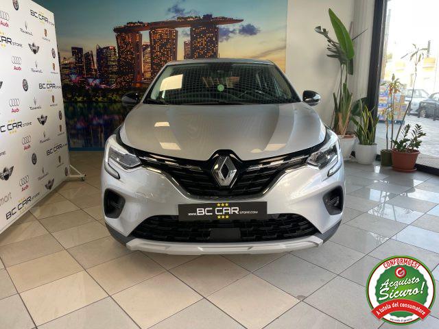 RENAULT Captur Blue dCi 115 CV EDC *NAVI*LED