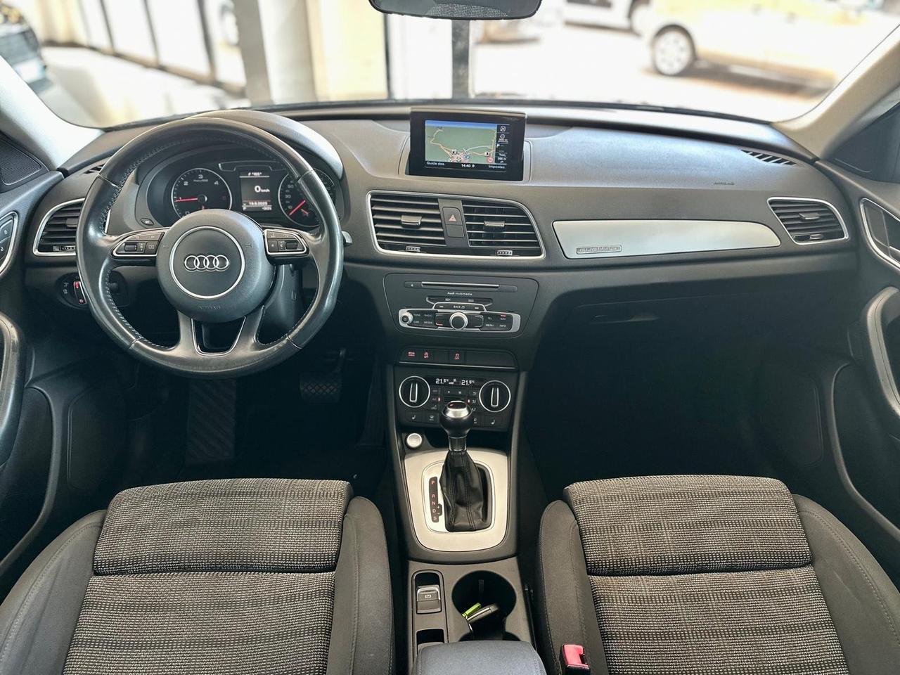 Audi Q3 2.0 TDI 150 CV quattro Sport