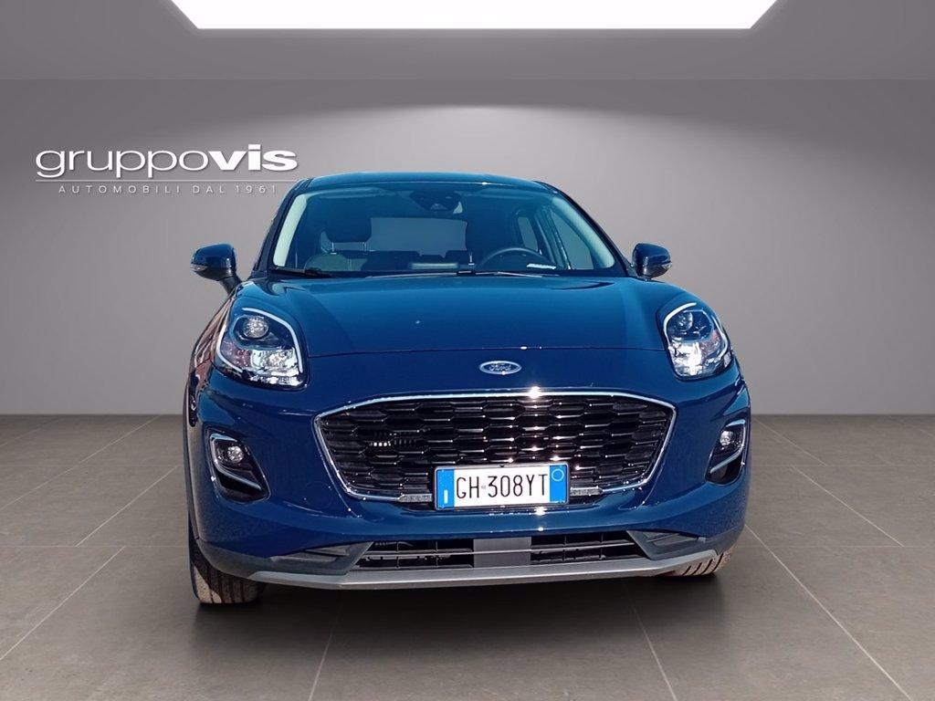 FORD Puma m-hybrid Titanium del 2022