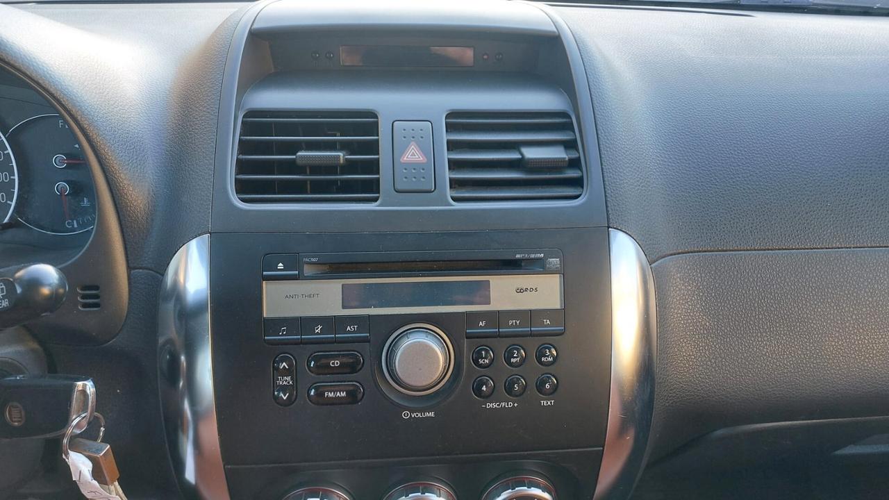 FIAT SEDICI EXPERIENCE 1.9 JTD 120CV