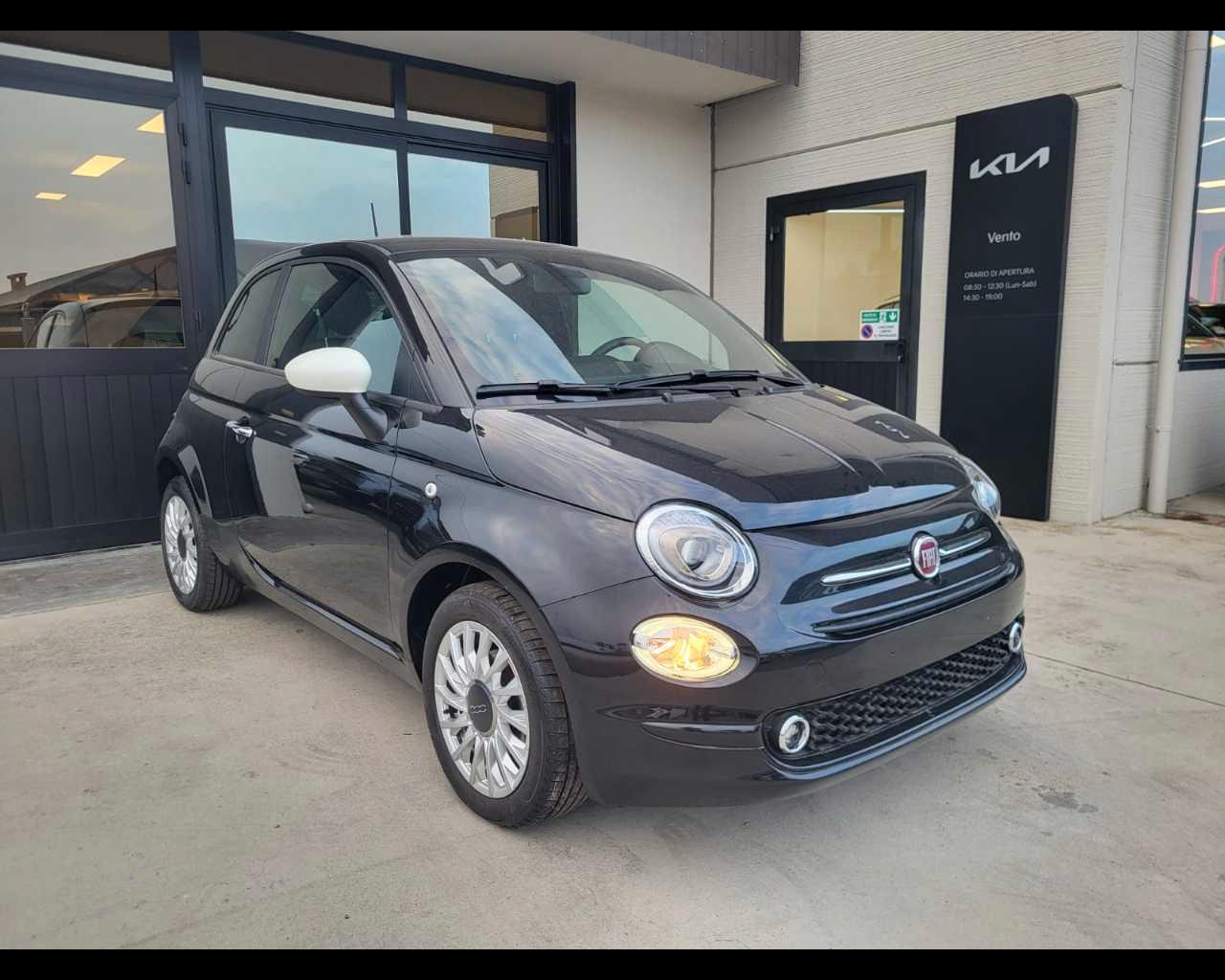 FIAT 500 1.0 hybrid