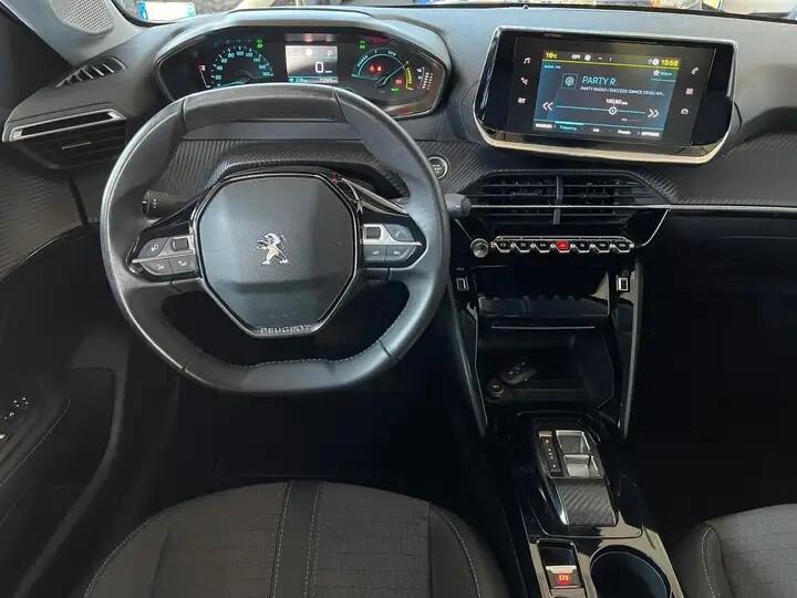PEUGEOT 208e ALLURE 100kW