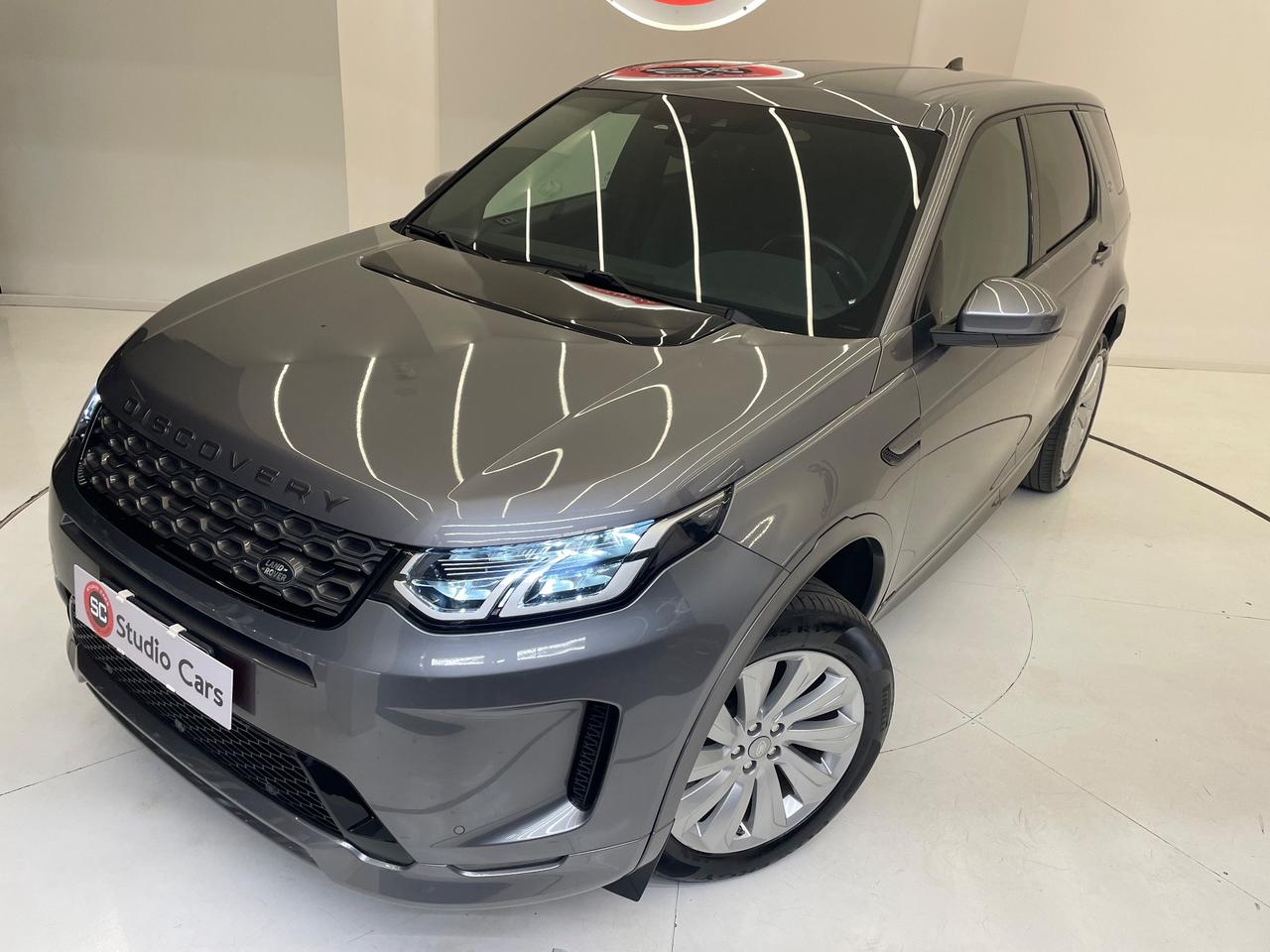 Land Rover Discovery Sport 2.0D I4-L.Flw 150 CV AWD Auto R-Dynamic