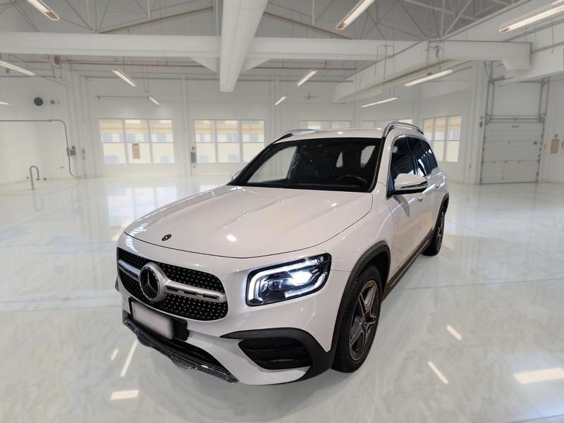 MERCEDES-BENZ GLB 200 d Automatic Premium