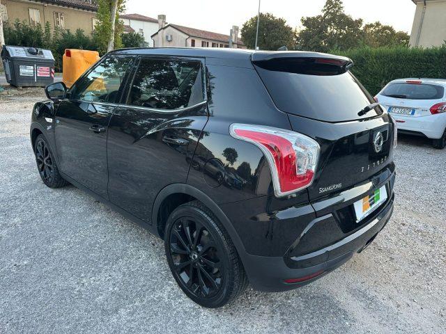 SSANGYONG Tivoli 1.6d 2WD Black edition