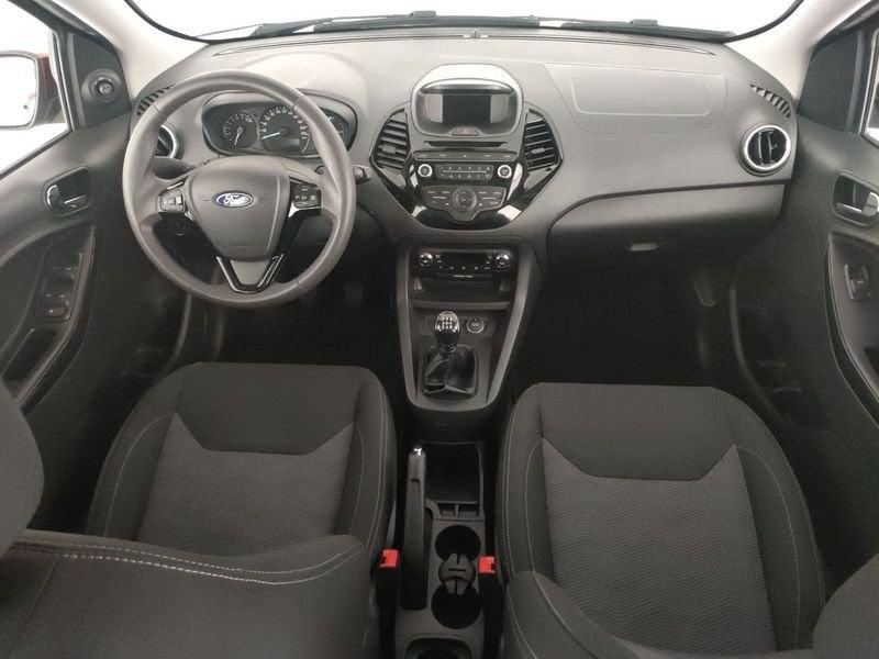 Ford Ka + 1.2 70cv my18