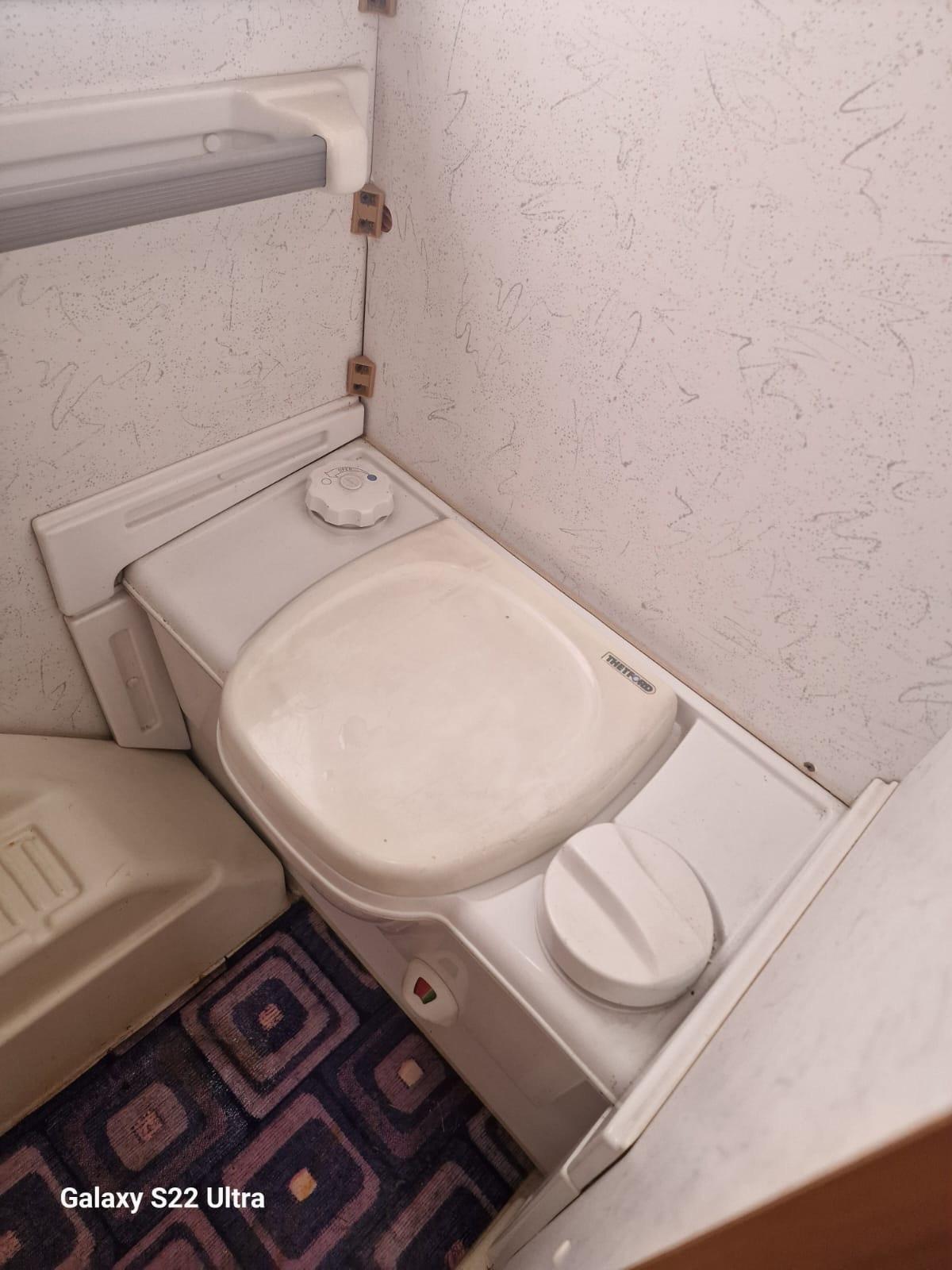 Caravan GRUAU del 1996 in saldo 156