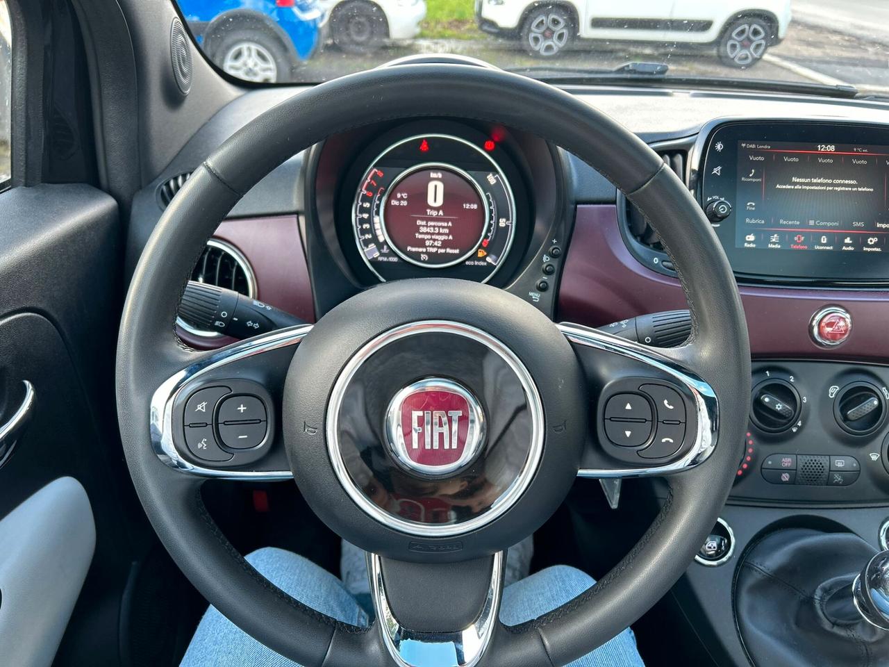 Fiat 500 1.0 Hybrid Star