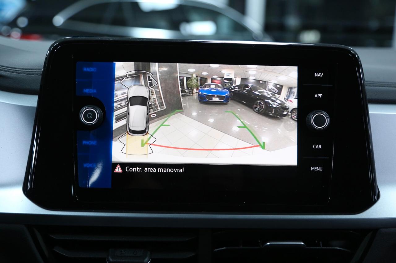 Volkswagen T-Roc Edition Plus 1.0 TSI 115 cv