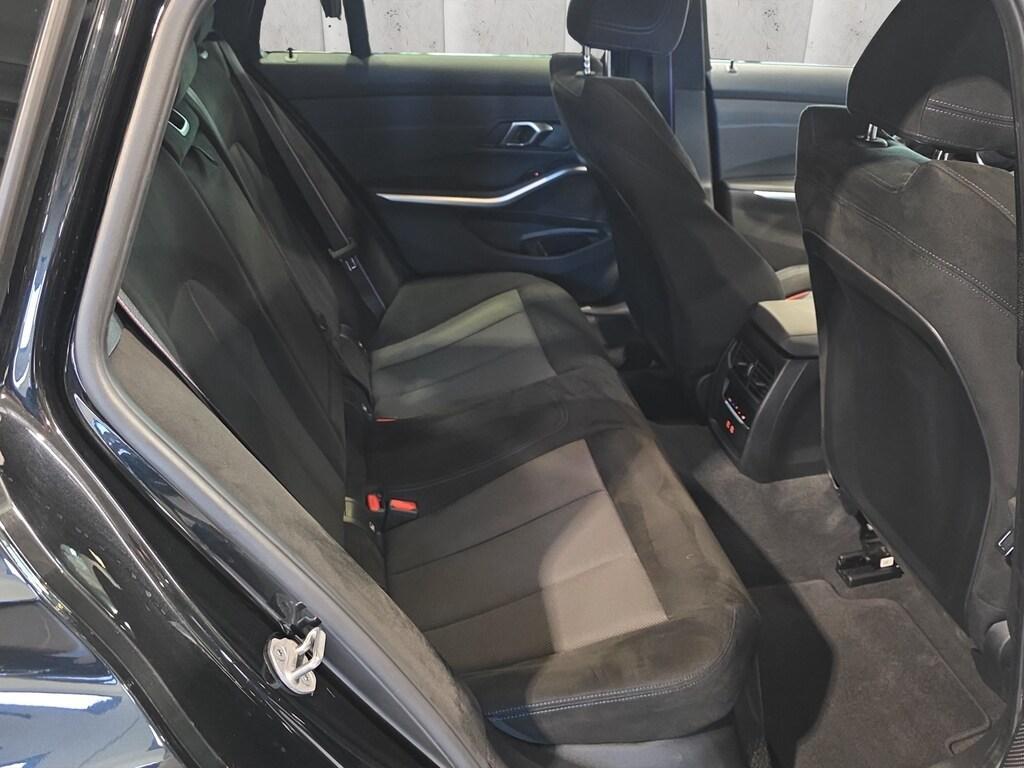 BMW Serie 3 Touring 320 d Mild Hybrid 48V Msport xDrive Steptronic
