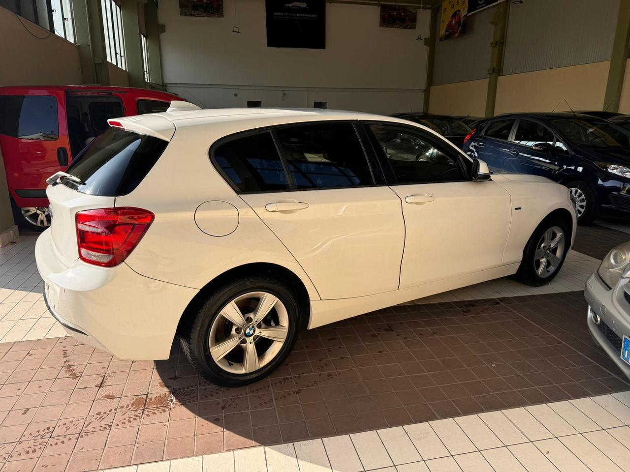 Bmw 116 116d 5p Urban EXPORT 3383380600