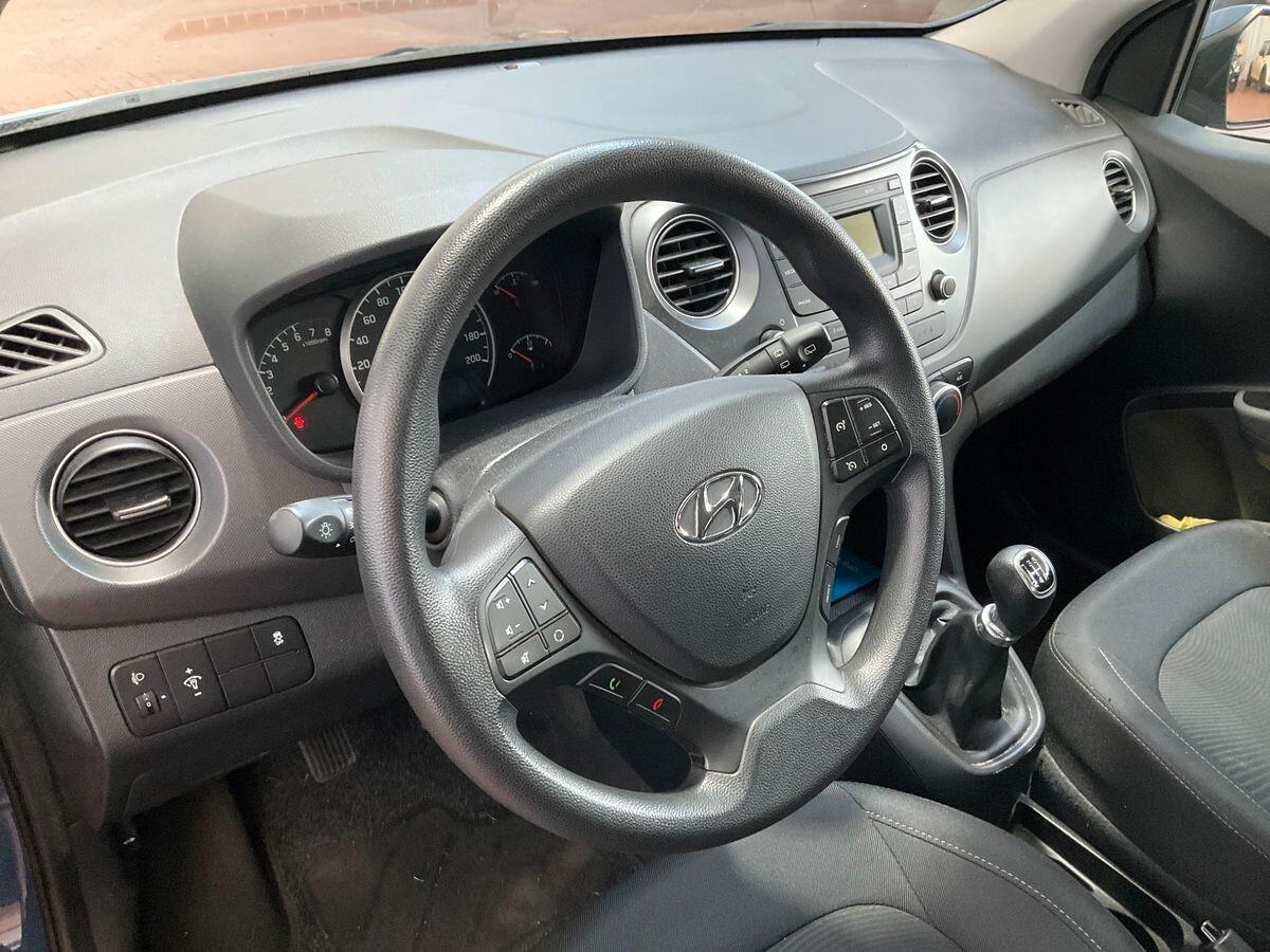Hyundai i10 1.0 MPI Style