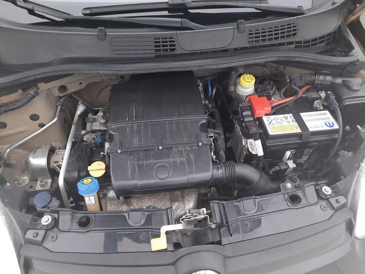 Fiat Panda Lounge BZ856030 1.2 Benzina 69CV