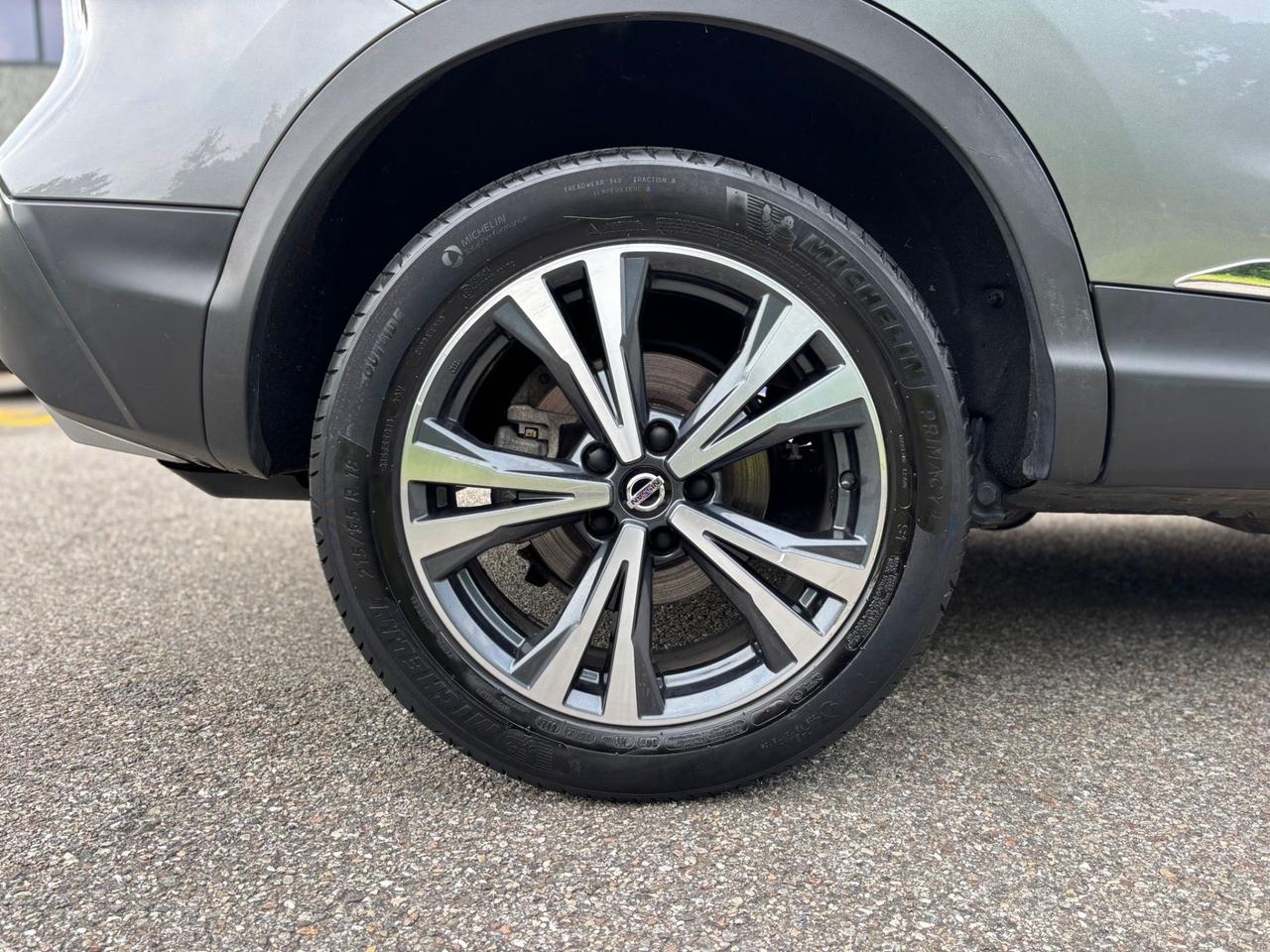 Nissan Qashqai 1.5 dCi 115 CV AUTO Tekna+360’