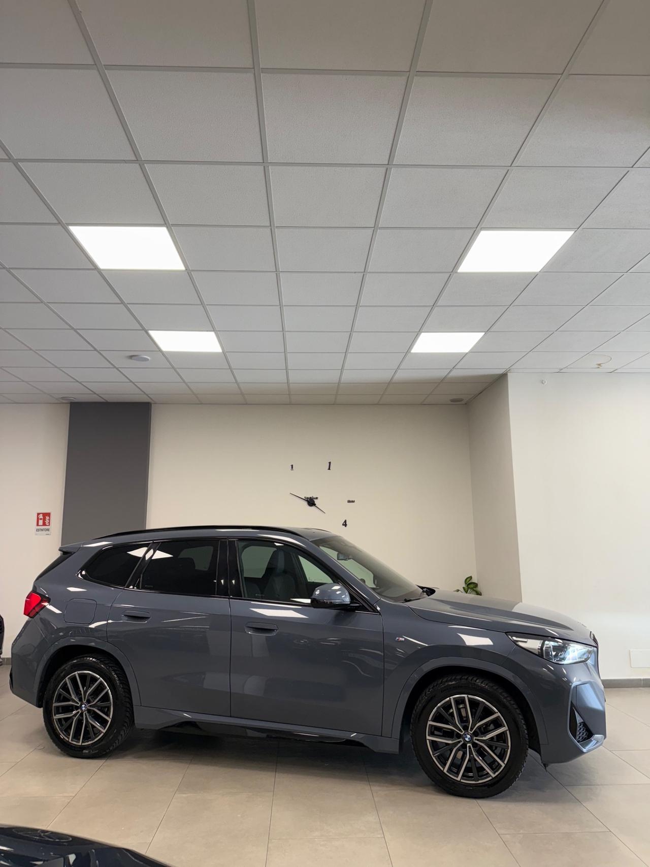 Bmw X1 xDrive 20d Msport