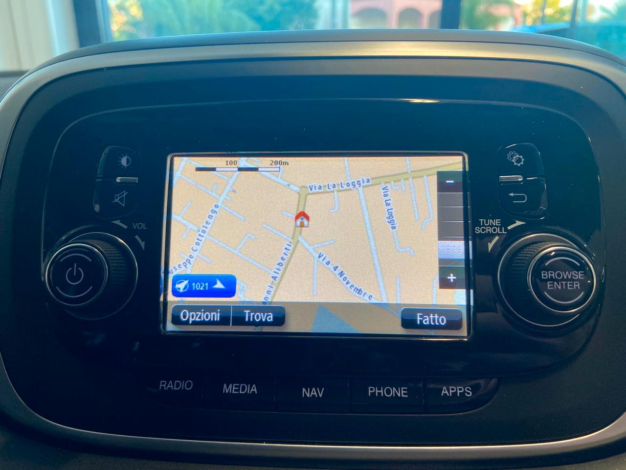 Fiat 500X 1.6 MultiJet 120 CV Lounge