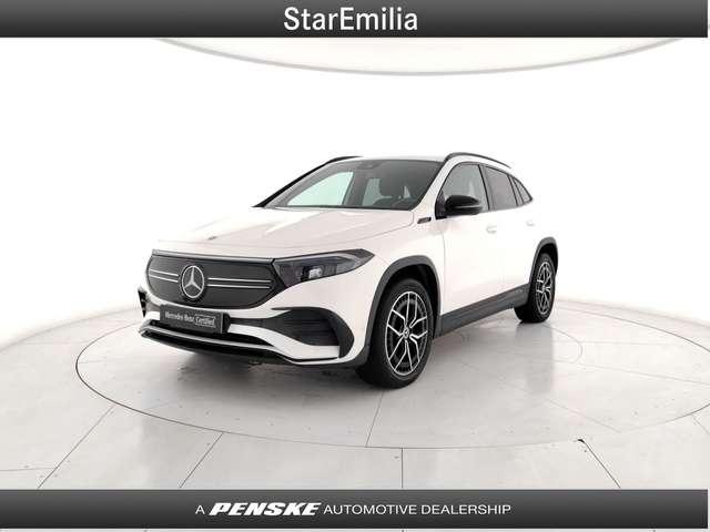 Mercedes-Benz EQA 250 250 + Sport