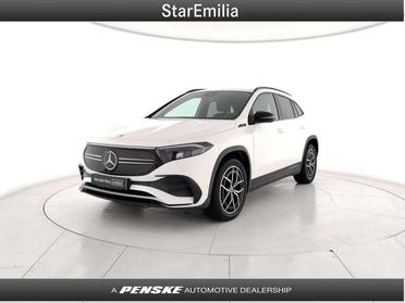 Mercedes-Benz EQA 250 250 + Sport