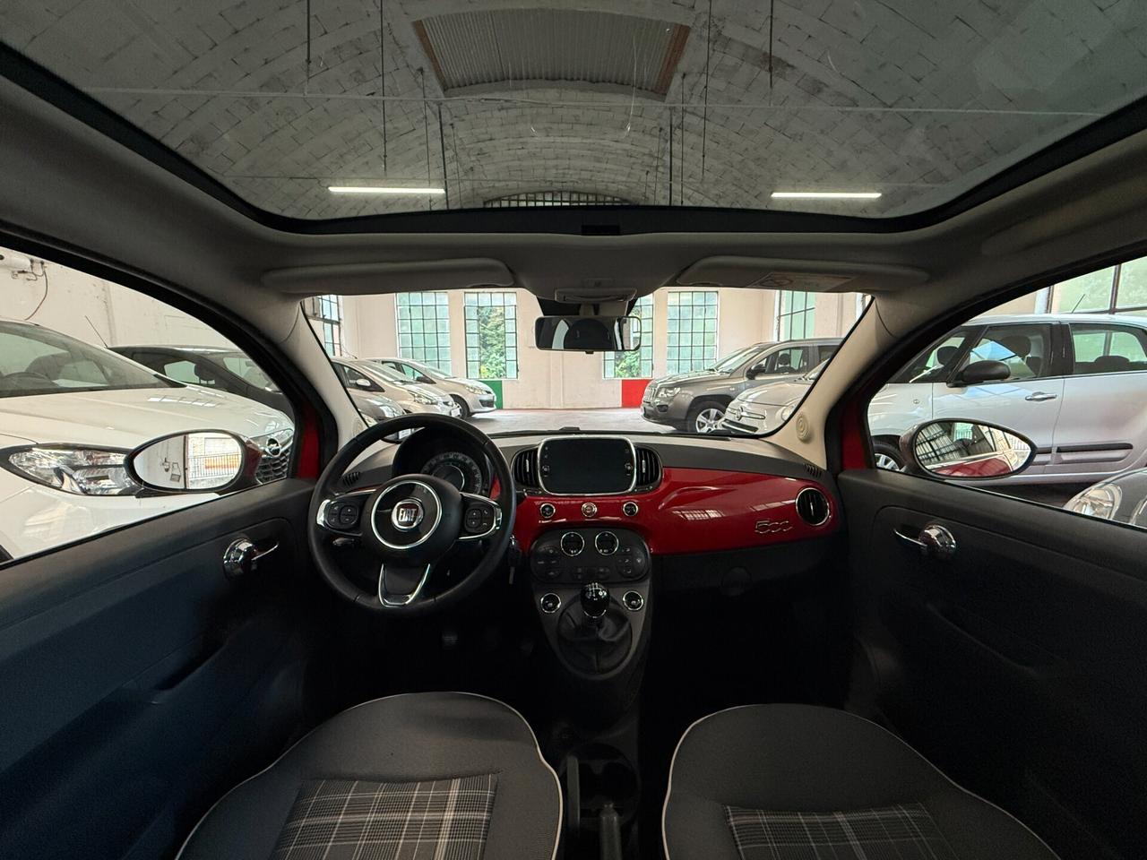 Fiat 500 1.2 Lounge UNICA PROPRIETARIA - OK NEOPATENTATI