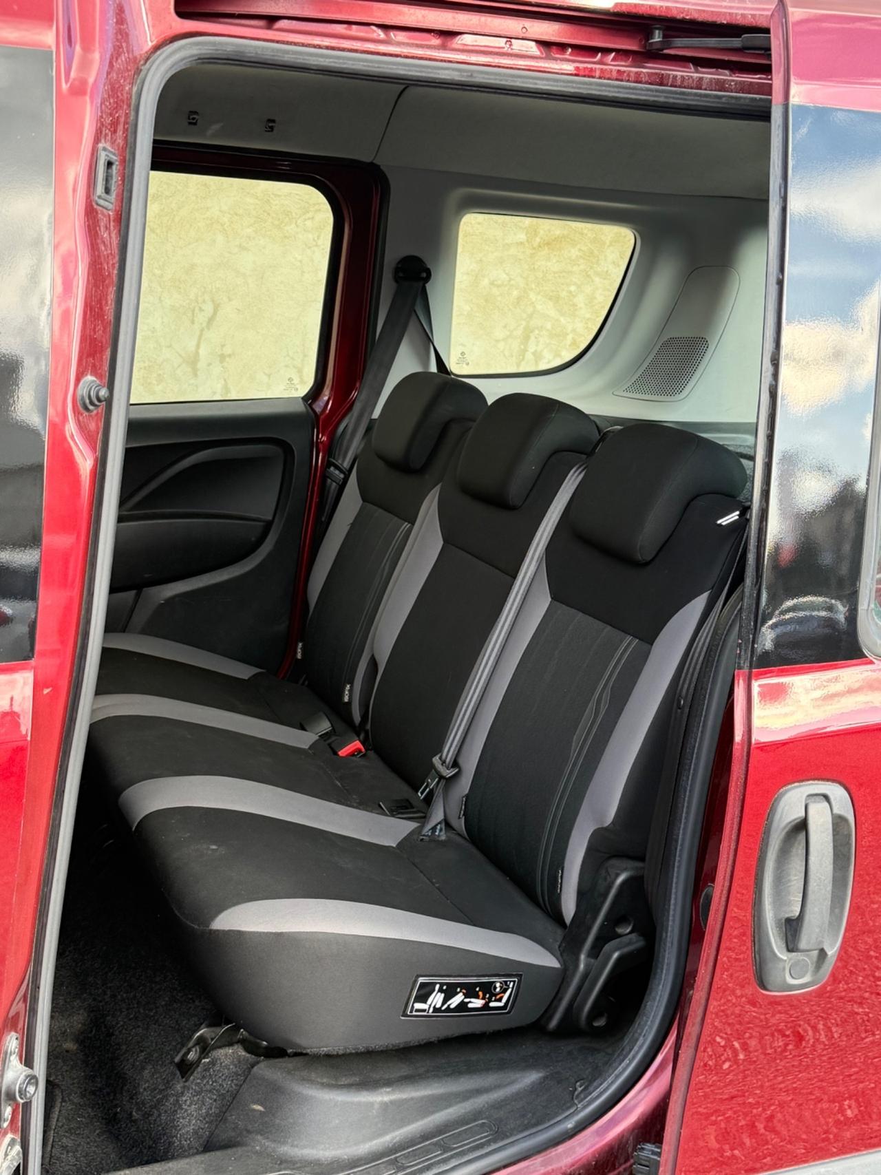 Fiat Doblo Doblò 1.6 MJT 16V 95CV Lounge